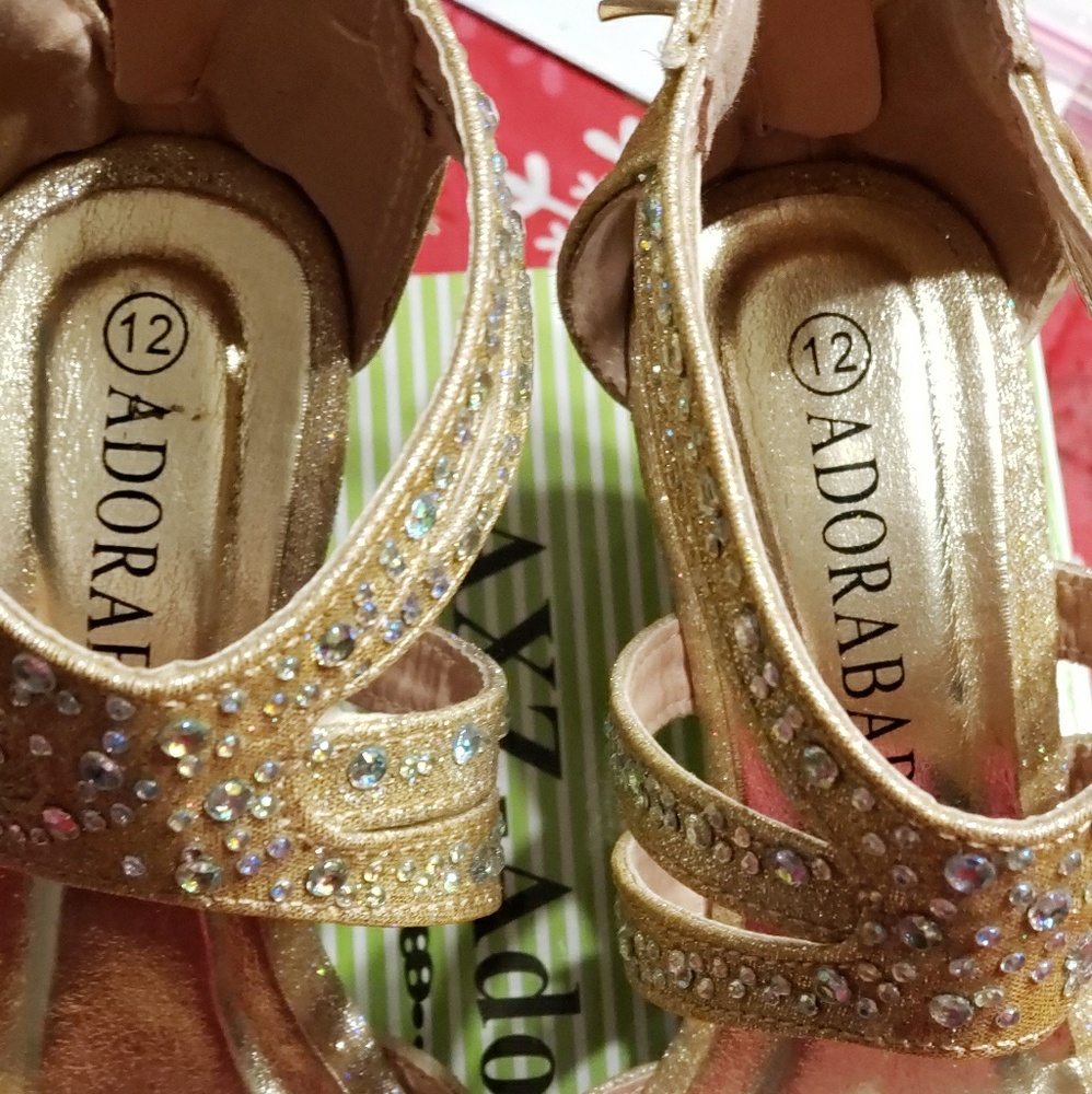 Dress shoes girls